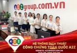 Công ty Dịch Thuật Hồ Sơ Du Học tại quận Hồng Bàng Chất Lượng