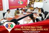 Dịch Tiếng Séc - Slavơ Chuyên Ngành Tại A2Z Quận Hải An