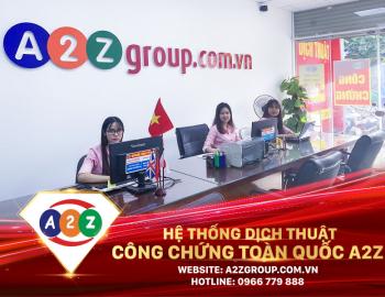 Dịch Thuật Công Chứng Tiếng Phần Lan Tại Hải Phòng – Chính Xác, Uy Tín, Chuyên Nghiệp Tại A2Z